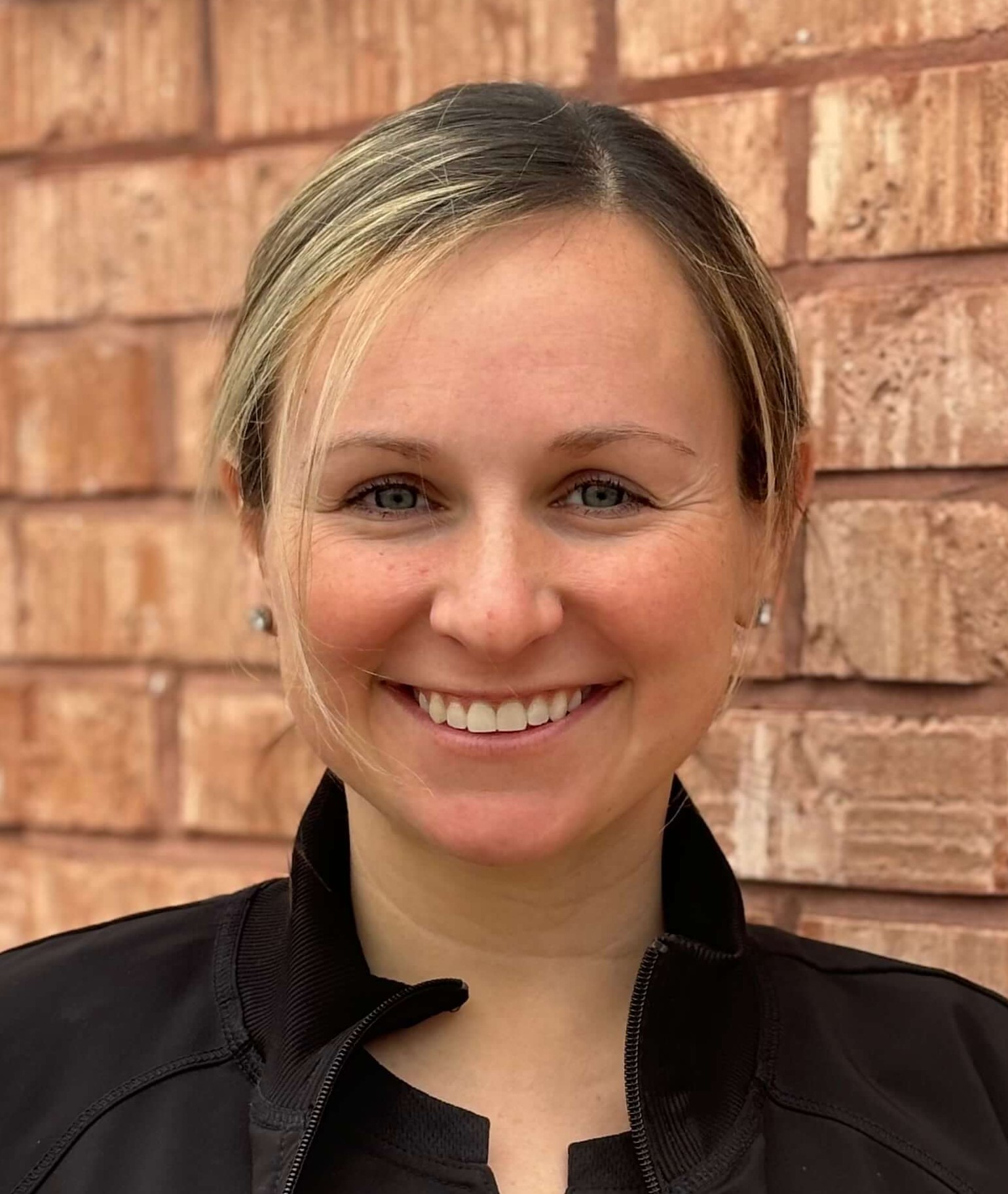 Professional headshot of Brandi, dental assistant at Lance Family Dental in Festus, MO, providing compassionate patient care.